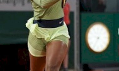 फ्रेंच ओपन के प्री क्वार्टरफाइनल में पहुंचे विलियम्स, मदवेदेव, अलेक्जेंडर