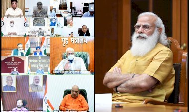 देश में वैक्सीन की बर्बादी अभी अधिक, इसे कम करने की जरूरत:पीएम मोदी