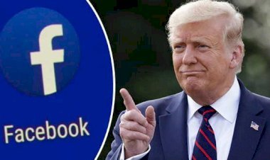 फेसबुक ने अमेरिका के पूर्व राष्ट्रपति ट्रम्प का अकाउंट 2 साल के लिए किया सस्पेंड, ट्रम्प ने इसे वोटर्स की बेइज्जती बताया