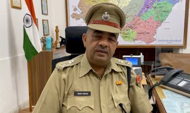 राजस्थान के विवादित आईपीएस हिम्मत अभिलाष को सिरोही एसपी से हटाकर बनाया ट्रेनिंग स्कूल में हेडमास्टर, अब धर्मेंद्र सिंह होंगे सिरोही के नए एसपी