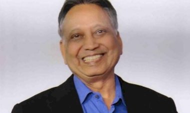 कोरोना बीमारी से जूझ रहे पद्मश्री डॉक्टर अशोक पनगड़िया का निधन, वेंटिलेटर सपोर्ट पर थे पनगड़िया