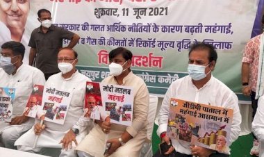 400 रुपए सिलेंडर होने पर प्रदर्शन, पेट्रोल 70 रुपए से कम था तब भाजपा सड़कों पर थी, अब केंद्र में भाजपा तो 800 सिलेंडर और 100 पार पेट्रोल:डोटासरा