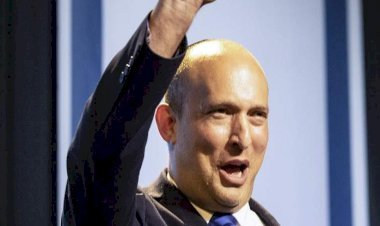 इजराइल में नफ्ताली बेनेट ने संभाली प्रधानमंत्री की कुर्सी, महज 1वोट से बनी गठबंधन वाली सरकार