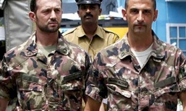 इतावली नौसैनिकों पर भारत में चल रहा हत्या का मुकदमा होगा बंद: सुप्रीम कोर्ट