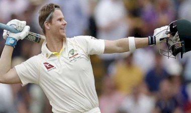 आईसीसी की क्रिकेट रैंकिंग में ऑस्ट्रेलियाई बल्लेबाज स्टीव पहुंचे टॉप पर 