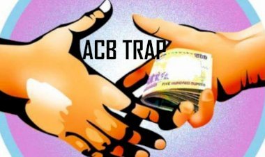 जालोर जिला शिक्षा अधिकारी का पीए रिश्वत लेते गिरफ्तार, एसीबी ने डीईओ सहित 3 को ​लिया हिरासत में