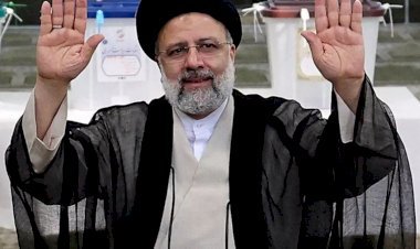 ईरान में 60 साल के इब्राहिम रईसी बने राष्ट्रपति, 62 फीसदी वोटों के साथ दर्ज की जीत, अगस्त में लेंगे शपथ ​