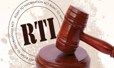 सिरोही ​के पिण्डवाडा में मनोनीत पार्षद को 6 माह में सूचना नहीं देने पर राज्य सूचना आयोग ने ईओ को किया तलब