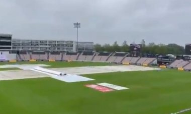 साउथैम्पटन में आज भी बारिश की संभावना, अब रिजर्व दिन में खेला जा सकता है मैच