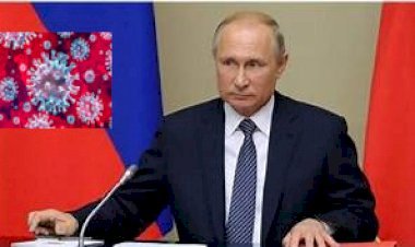 रूस में कोरोना संक्रमण के हालात गंभीर, वैक्सीनेशन के कार्य को किया जाएगा तेज: पुतिन