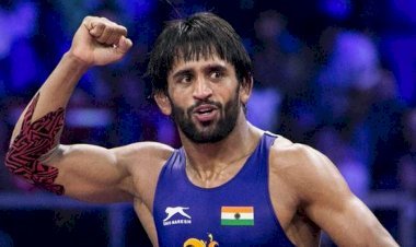 भारतीय स्टार पहलवान टोक्यो ओलिंपिक से पहले हुए घायल, देश को पहलवान से थी मेडल की उम्मीद