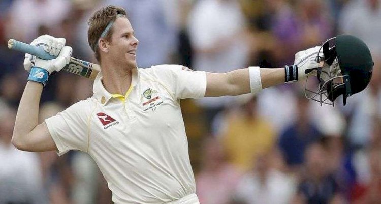 आईसीसी की क्रिकेट रैंकिंग में ऑस्ट्रेलियाई बल्लेबाज स्टीव पहुंचे टॉप पर 