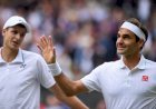 विंबलडन के क्वार्टर फाइनल में 20 बार के ग्रैंड स्लैम विजेता फेडरर को हुबेर्ट ने दी शिकस्त