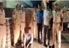 नही थम रही शराब तस्करी की "लाइन", सिरोही जिले से होकर आज भी गुजरती हैं शराब तस्करी की गाड़ियां