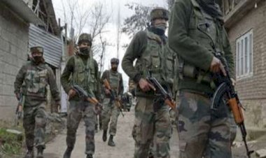 पुलवामा में आतंकियों ने सेना पर किया हमला, सेना का एक जवान शहीद 