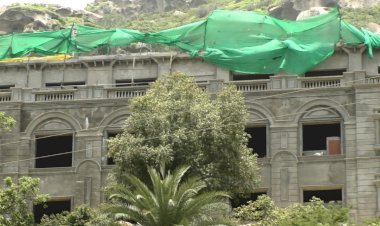 सिरोही के माउंट आबू में नो कंस्ट्रक्शन जोन में बनाई जा रही पांच सितारा होटल, विधायक की शिकायत के बावजूद सब मौन!