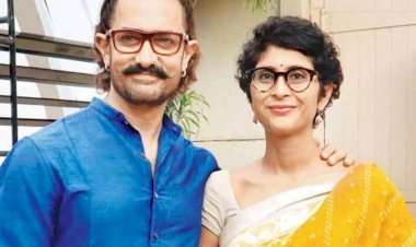 पहली पत्नी से 16 साल तो दूसरी पत्नी से 15 साल साथ निभाने के बाद अलग हुए अभिनेता आमिर खान