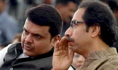 महाराष्ट्र विधानसभा के मानसून सत्र से पूर्व विपक्ष नेता का बयान शिवसेना हमारी शत्रु नहीं, वैचारिक मतभेद