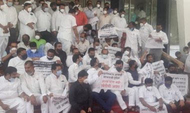 विधानसभा में अध्यक्ष के साथ बदतमीजी करने के आरोप में भाजपा विधायक 1 साल के लिए सस्पेंड