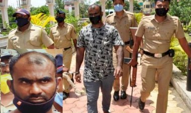 महाराष्ट्र में मां की निर्ममता से हत्या करने के आरोपी बेटे को कोर्ट ने सुनाई फांसी की सजा, हत्या के बाद अंगों को काटकर नमक—मिर्च लगाकर खा गया था हत्यारा बेटा