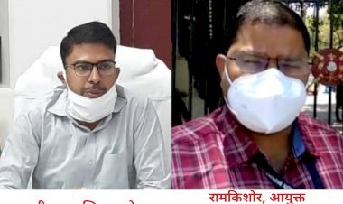 प्रोटोकॉल का निर्वहन नही करना माउंट आबू नगरपालिका आयुक्त को पड़ा महंगा, जिला कलेक्टर ने आयुक्त को जारी किया 17 सीसीए नोटिस