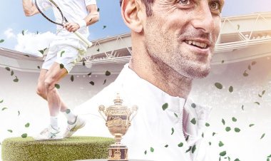 नोवाक जोकोविच ने 6वीं बार जीता विंबलडन का खिताब, फाइनल में इटली की माटेओ बेरेटिनी को दी मात