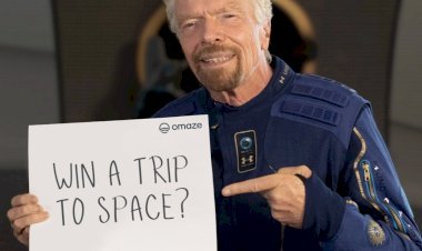 ब्रिटिश अरबपति ने अंतरिक्ष के सफर को बताया जिंदगी का यादगार अनुभव, बै्रन्सन और टीम ने 3 मिनट तक अनुभव किया भारहीनता