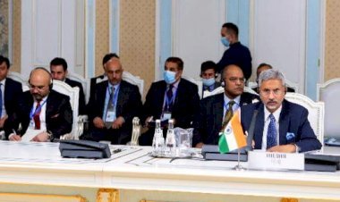 भारत के विदेश मंत्री पहुंचे तजाकिस्तान की राजधानी दुशांबे, शंघाई सहयोग संगठन की बैठक में अफगानिस्तान को दिया सहयोग का आश्वासन