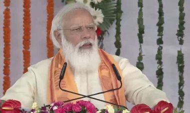 काशी के विकास से जुड़े 1500 करोड़ के प्रोजेक्ट्स का पीएम मोदी ने किया उद्घाटन, समारोह में बोले सब महादेव का आशीर्वाद