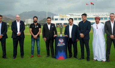 आईसीसी ने वर्ल्ड कप ग्रुप की घोषणा की, भारत—पाकिस्तान एक ही ग्रुप में