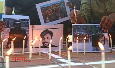 अफगानिस्तान के कंधार में भारतीय फोटो जर्नलिस्ट दानिश सिद्दीकी के निधन पर तालिबान ने जताया दुख