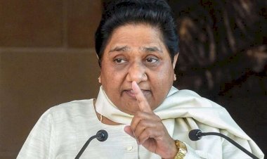 उत्तर प्रदेश चुनाव से पूर्व बीएसपी प्रमुख ने खेला जाति कार्ड, 23 जुलाई से शुरू होगा ब्राह्मण सम्मेलन