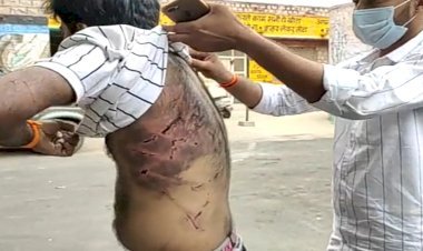 गहलोत सरकार के मंत्री सुखराम बिश्नोई के बेटे पर अपहरण व फिरौती का बड़ा आरोप