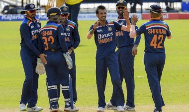 भारत ने श्रीलंका में 3 वन डे मैचों की सीरीज में 2-0 से बनाई बढ़त, सैकंड वन डे में भुवनेश्वर और दीपक हीरो