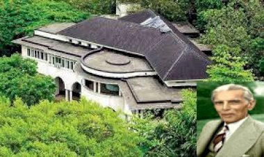 जिन्ना हाउस का अधिग्रहण कर कल्चरल सेंटर शुरू  करने को आग्रह,मंगल प्रभात लोढ़ा ने गृहमंत्री अमित शाह से की मुलाकात 