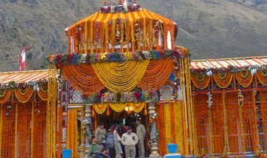 हिन्दुओं के धार्मिक स्थल बद्रीनाथ मंदिर में मुस्लिम लोगों को लेकर आई ये खबर, चमोली एसपी ने बताई हकीकत