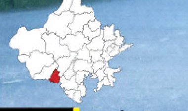 राजस्थान के सिरोही, उदयपुर, झालावाड़ सहित 10 जिलों के लिए मौसम विभाग ने जारी किया अलर्ट