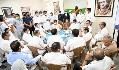 गहलोत सरकार के मंत्रिमंडल विस्तार से पूर्व वन टू वन विधायकों से चर्चा करेंगे माकन