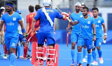 टोक्यो ओलिंपिक में भारतीय हॉकी टीम ने तीसरे मैच में स्पेन को 3-0 से हराया