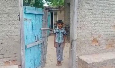 अनाथ ममता को 18 साल की उम्र तक अमेरिका में बैठे सुधीर देंगे आर्थिक मदद