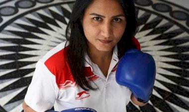 टोक्यो ओलिंपिक में पूजा रानी पहुंची क्वार्टर फाइनल में, एक और मैच ​जीतने के साथ ही पदक पक्का