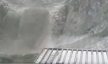 जम्मू कश्मीर में अमरनाथ के पास  बादल फटा, गृहमंत्री अमित शाह ने उपराज्यपाल से ली जानकारी