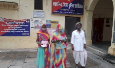 घरेलू हिंसा की शिकार महिला लगा रही कालंद्री थाने के चक्कर, पर नही दर्ज हो रही एफआईआर, थक हार कर पीड़िता पहुंची एसपी की चौखट पर