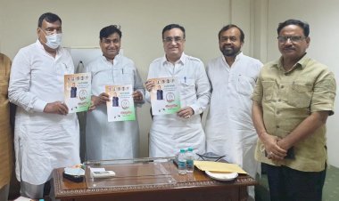 चुनाव में कांग्रेस पार्टी की बगावत करने वाले सिरोही विधायक से रायशुमारी कर जिला,ब्लॉक और नगर अध्यक्षों की ना हो नियुक्ति: कार्यकर्ता