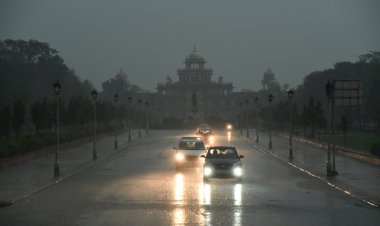 प्रदेशभर में मानसून मेहरबान, राजधानी में 10 घंटे से बारिश का दौर जारी,बारां के शाहाबाद में सर्वाधिक 304 एमएम बारिश