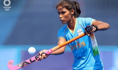 कभी हॉकी ट्रेनिंग के लिए नहीं होते थे रुपए, आज भारतीय हॉकी टीम की खिलाड़ी ने टोक्यो ओलिंपिक में रच दिया इतिहास