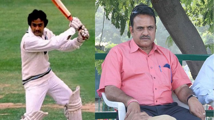 1983 क्रिकेट वर्ल्ड कप विजेता टीम के खिलाड़ी यशपाल शर्मा का हार्ट अटैक से निधन
