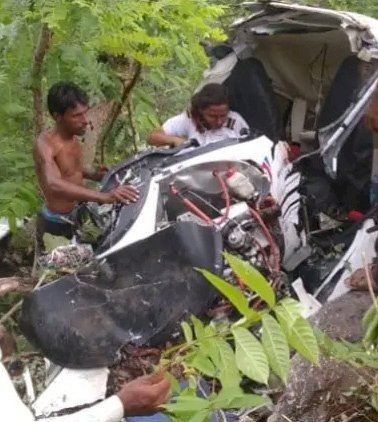 महाराष्ट्र के जलगांव में एयरक्राफ्ट क्रैश, फ्लाइट इंस्ट्रक्टर की मौत और ट्रेनी पायलट गंभीर घायल