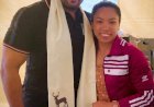 टोक्यो ओलिंपिक मेडलिस्ट मीराबाई चानू से सेलेब्स की मुलाकात, दी बधाई