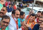 केंद्रीय मंत्री कैलाश चौधरी ने कार्यकर्ताओं से एकजुट होकर पंचायती राज चुनाव में जुटने का किया आह्वान